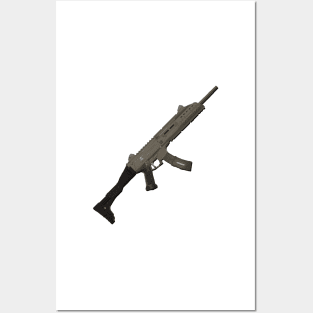 Scorpion Evo 3 A1 Posters and Art